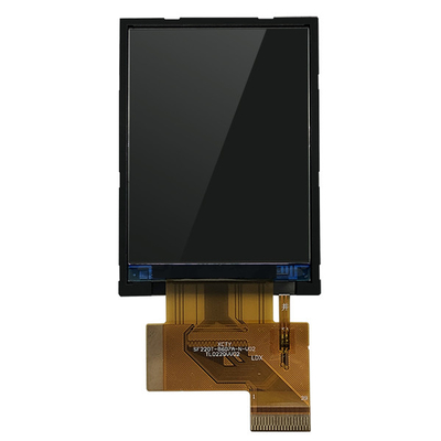 L'esposizione a 2,2 pollici di QVGA 240x320 TFT, 39 bit dell'esposizione ST7789V 18 di LCD di Pin collega