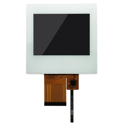 QVGA 3,5&quot; Pin del touch screen HX8238 54 di RGB del paesaggio dell'esposizione 320x240 di PCAP TFT