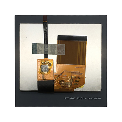 3.5&quot; TFT LCD touch screen Display RGB 320x240 Paesaggio 54 Pin Con Touch Screen Capacitivo
