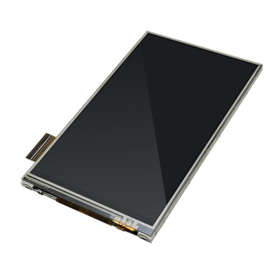 45 interfaccia a 4,3 pollici dello schermo di visualizzazione di IPS TFT LCD dei perni 480x800 HX8369-A01 Mipi