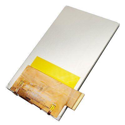 45 interfaccia a 4,3 pollici dello schermo di visualizzazione di IPS TFT LCD dei perni 480x800 HX8369-A01 Mipi