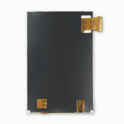 3.5 pollici schermo LCD touchscreen medico/industriale HVGA Interfaccia MCU