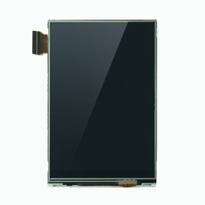 3.5 pollici schermo LCD touchscreen medico/industriale HVGA Interfaccia MCU