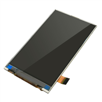 esposizione 3,7&quot; di 480x800 TFT LCD IPS interfaccia di pollice MIPI per lo Smart Devices industriale