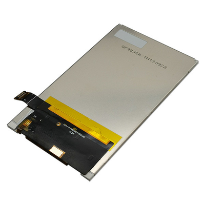 esposizione 3,7&quot; di 480x800 TFT LCD IPS interfaccia di pollice MIPI per lo Smart Devices industriale