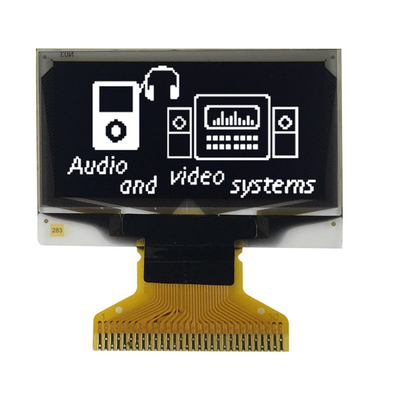 Esposizione a 1,3 pollici 6800 di 128x64 I2C OLED 8080 4-SPI perni dell'interfaccia 30