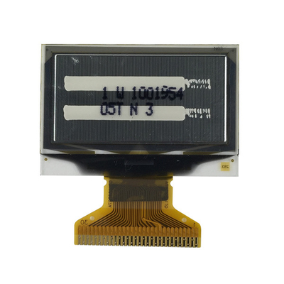 Esposizione a 1,3 pollici 6800 di 128x64 I2C OLED 8080 4-SPI perni dell'interfaccia 30
