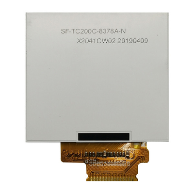 Esposizione di Saef QVGA TFT LCD a 2 pollici con l'interfaccia di SPI del driver di ILI9342C