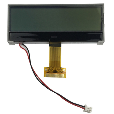 Interfaccia positiva LCD dell'esposizione FSTN ST7032 3.3V MCU del carattere 16x2