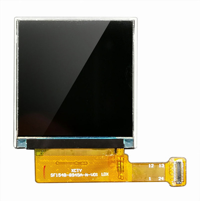 Pollice 240x240 IPS TFT LCD del quadrato 1,54» con il ODM dell'OEM del touch screen