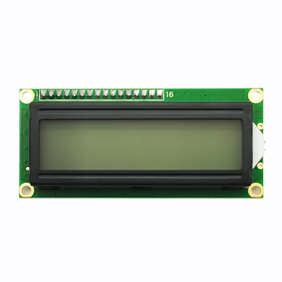 Carattere su ordinazione 16x2 LCD 5V dell'interfaccia del MPU con l'intestazione Pin Connector