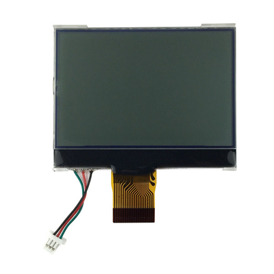 interfaccia LCD 8080 del modulo 6800 dell'esposizione del grafico di 160x96 FSTN con la lampadina bianca del LED