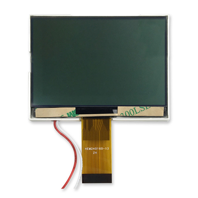 Interfaccia positiva grafica LCD del modulo FSTN 3.3V MUC 8080 del dispositivo del DENTE 240x160