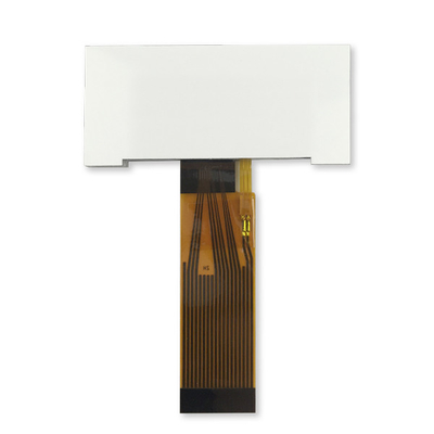 positivo LCD grafico monocromatico dell'esposizione 122x32 STN dell'interfaccia di 3V MCU
