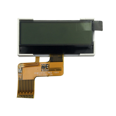 L'esposizione LCD 128x32 grafico del DENTE monocromatico punteggia con ST7567 IC