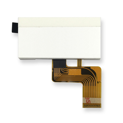 L'esposizione LCD 128x32 grafico del DENTE monocromatico punteggia con ST7567 IC