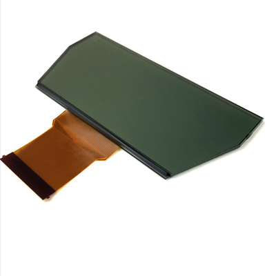 Il taglio d'angolo TN segmenta l'esposizione LCD con FPC Flex Connection Wide Temperature