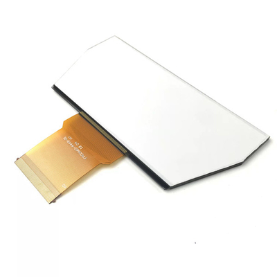 Il taglio d'angolo TN segmenta l'esposizione LCD con FPC Flex Connection Wide Temperature