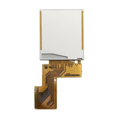 18 pin Display LCD TFT quadrato da 1,44 pollici, Display LCD da 128x128 MCU Interfaccia a 8 bit