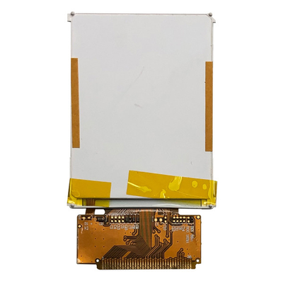 2.2" Display a touchscreen LCD TFT resistivo, MCU LCD TFT da 2,2 pollici 8Bits 16Bits Interfaccia
