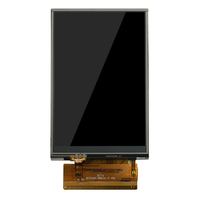 3.5 pollici touch TFT LCD display HVGA TN Tipo 320X480 MCU Interfaccia a 16 bit
