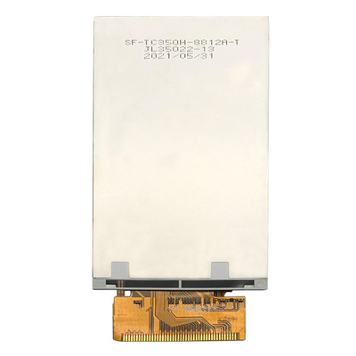3.5 pollici touch TFT LCD display HVGA TN Tipo 320X480 MCU Interfaccia a 16 bit