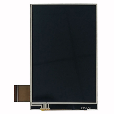OEM 4 pollici 480x800 LCD TFT Screen SPI RGB 24 bit Interfaccia 4&quot; 3,97&quot;