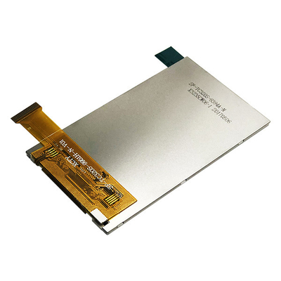 3.2 pollici IPS TFT LCD 480x800 pixel, 3,2 pollici schermo LCD Interfaccia RGB/MCU opzionale