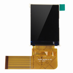 Schermo LCD TFT 2.0&quot; 240x320 pollici Tipo IPS Full Viewing Angle Con Interfaccia SPI+RGB E ILI9335 IC Schermo LCD TFT
