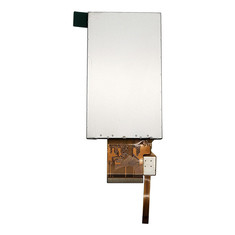 3&quot; touch screen capacitivo di Pin With PCAP dell'interfaccia 40 del touch screen S6D04D1 MCU 8bits 16bits di pollice 240x400 TFT LCD