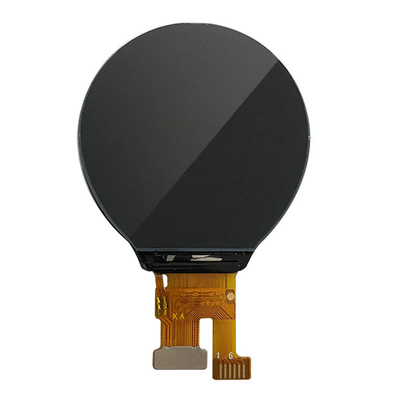esposizione di 240x240 Dot Round TFT LCD con GC9A01 l'interfaccia di SPI del vicolo del cavo 1 di tocco 4