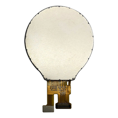 esposizione di 240x240 Dot Round TFT LCD con GC9A01 l'interfaccia di SPI del vicolo del cavo 1 di tocco 4