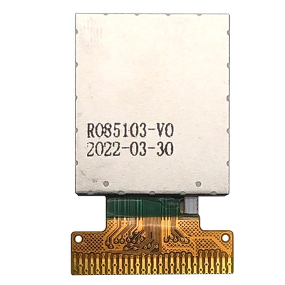 Display LCD TFT IPS da 0,85 pollici, quadrato con interfaccia MCU