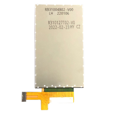 3 pollici 480x800 pixel Industrial TFT Display, 3,1 pollici TFT LCD ST7701S IPS Display