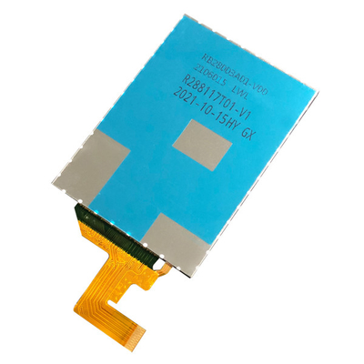 2,88&quot; modulo dell'esposizione di IPS, VGA 480x640 LCD con 2 perni dell'interfaccia 21 del vicolo MIPI