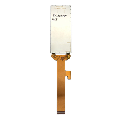 200x480 2,26&quot; esposizione industriale di TFT, interfaccia di SPI MCU QSPI dello schermo di TFT LCD