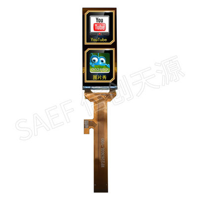 200x480 2,26&quot; esposizione industriale di TFT, interfaccia di SPI MCU QSPI dello schermo di TFT LCD