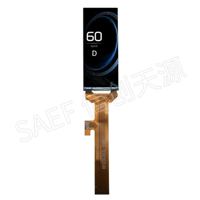 Display LCD TFT da 2,26 pollici 200x480 punti Risoluzione SPI MCU Interfaccia QSPI