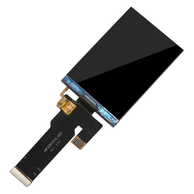 Alto PPI IPS TFT LCD 344x476 2,29&quot; interfaccia di pollice ST77903 8bits RGB