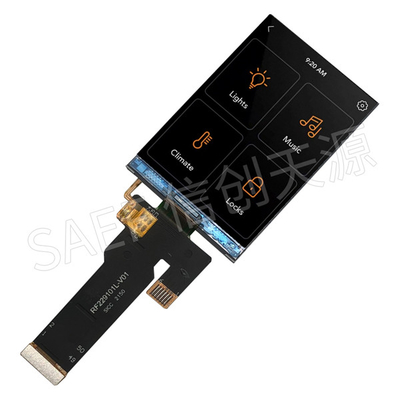 Alto PPI IPS TFT LCD 344x476 2,29&quot; interfaccia di pollice ST77903 8bits RGB
