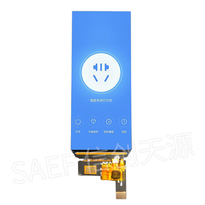 4,19&quot; interfaccia LCD di Pin MIPI dei pixel 24 del touch screen 480x1170 di pollice