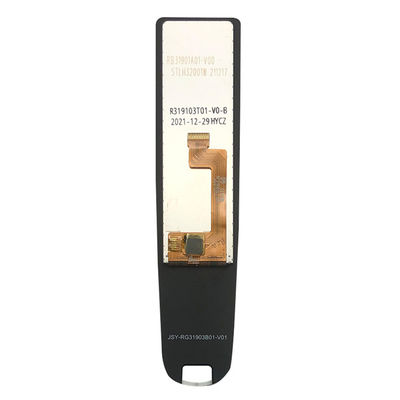 Touch screen a 3,19 pollici dell'esposizione 282x960 Mipi di PCAP TFT per lo Smart Home Front Screen