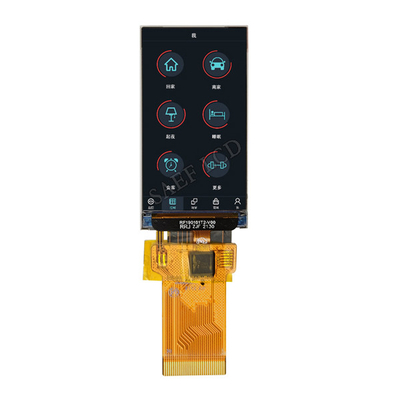 Esposizione 1,9&quot; di tocco PCAP TFT pollice 170x320 con l'interfaccia di ST7789V SPI RGB