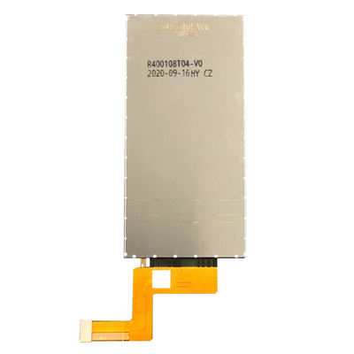 Touch screen LCD TFT 540x1080 a 4 pollici di 30 Pin Medical con l'interfaccia di MIPI
