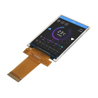 2.8 pollici 480X640 punti Industrial TFT LCD Display Module Interfaccia RGB, Cina 2.8 pollici TFT produttore fornitore