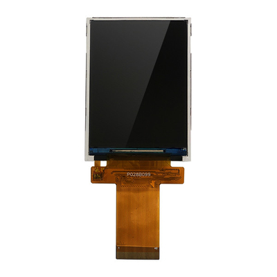 Tipo di alta risoluzione angolo di visione di IPS dell'esposizione a 2,8 pollici di 480x640 TFT LCD completo