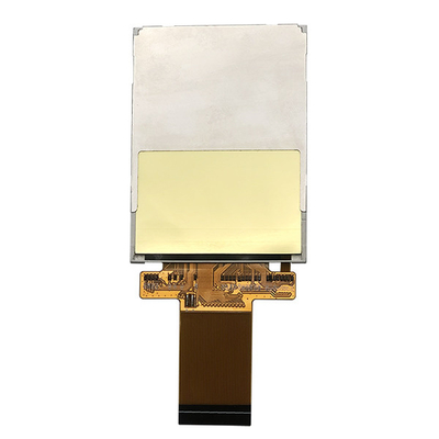 Tipo di alta risoluzione angolo di visione di IPS dell'esposizione a 2,8 pollici di 480x640 TFT LCD completo