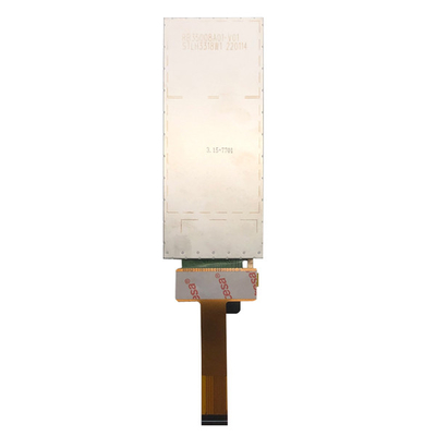 Esposizione 3,51&quot; di TFT LCD dell'interfaccia di MIPI pollice 340x800 IPS ST7701S