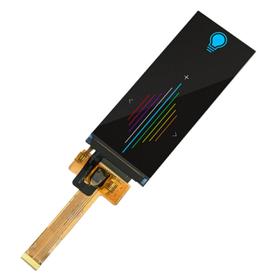 3,51&quot; interfaccia dello schermo di visualizzazione di IPS TFT LCD del ritratto di pollice 340x800 MIPI