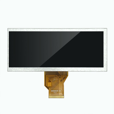 Tipo allungato bit di Antivari di Pin RGB 24 del modulo 800x320 50 dello schermo di TFT LCD